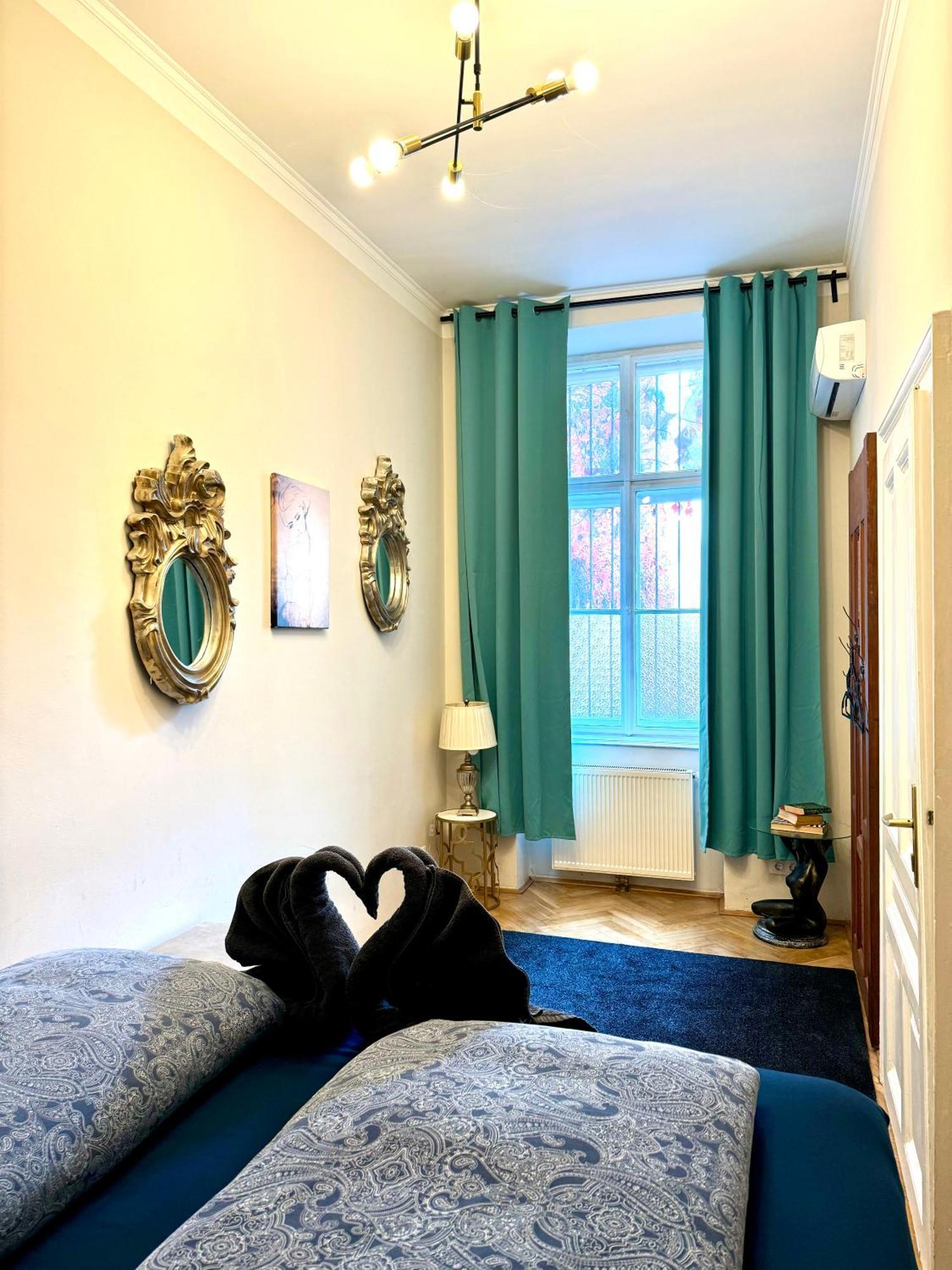 Belvedere Apartment Viena Exterior foto