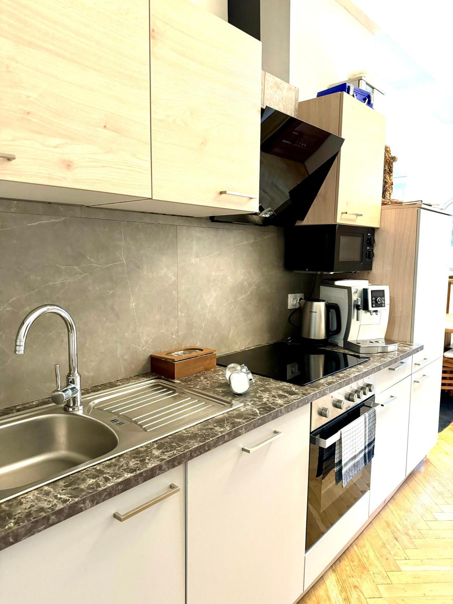 Belvedere Apartment Viena Exterior foto