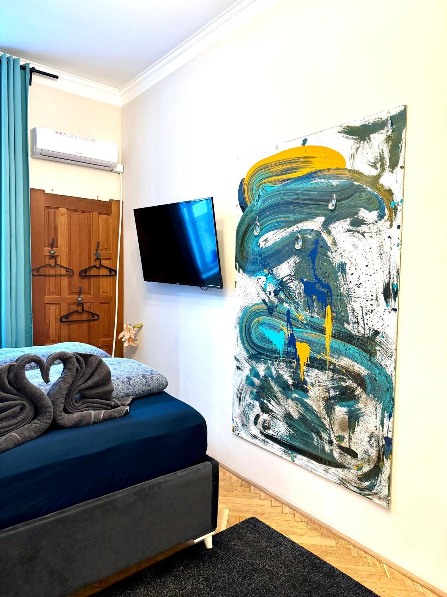 Belvedere Apartment Viena Exterior foto