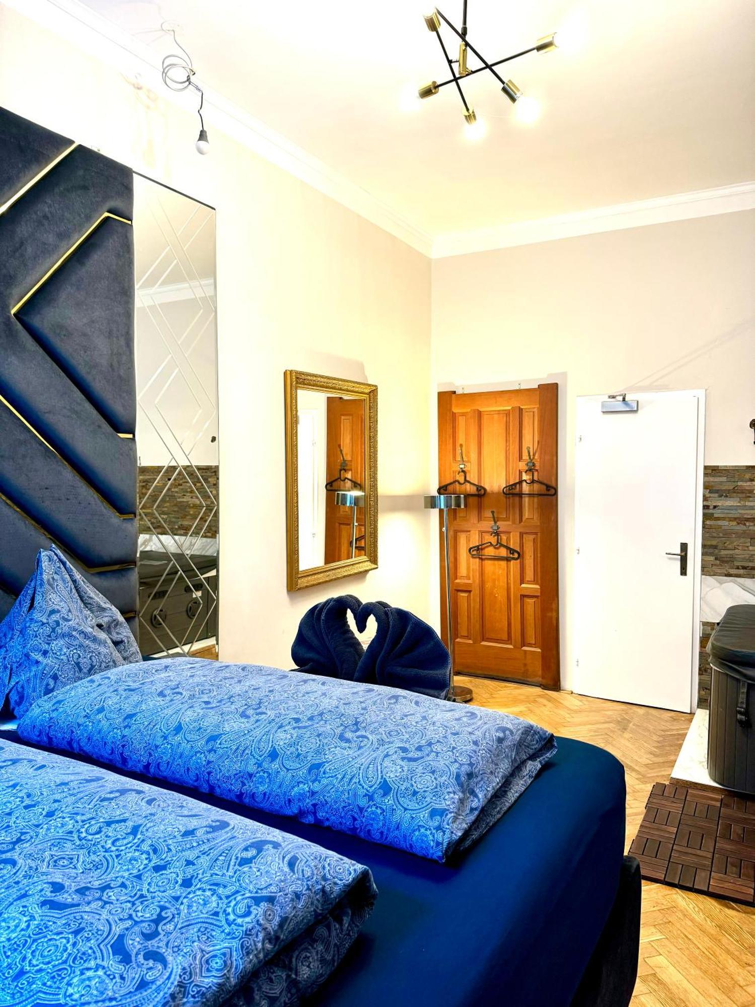 Belvedere Apartment Viena Exterior foto